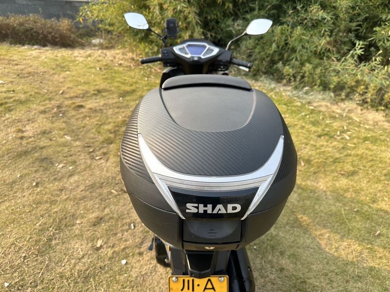 二手五羊本田NCR125