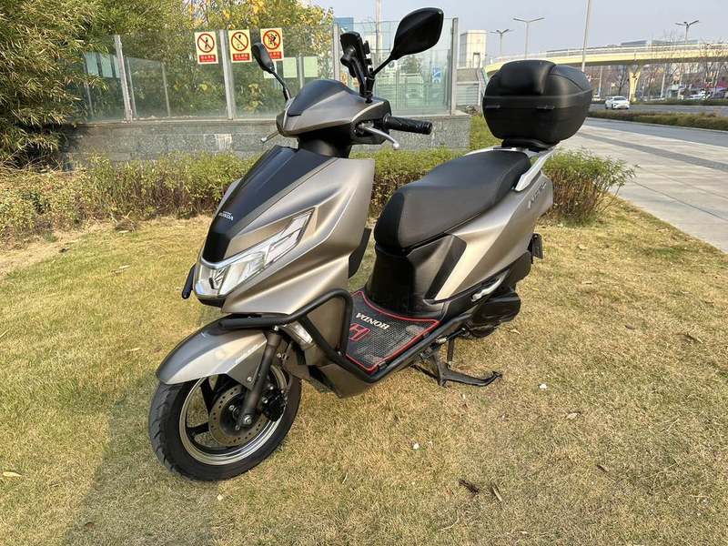 二手五羊本田NCR125