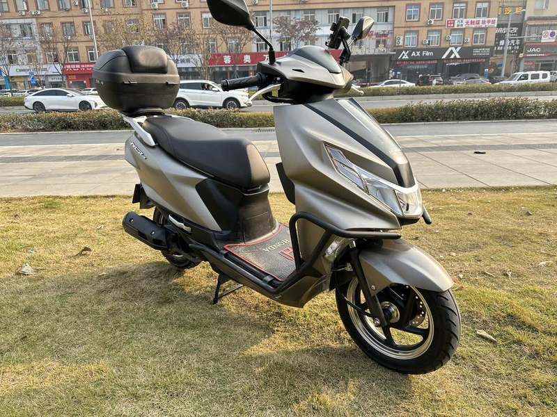 二手五羊本田NCR125