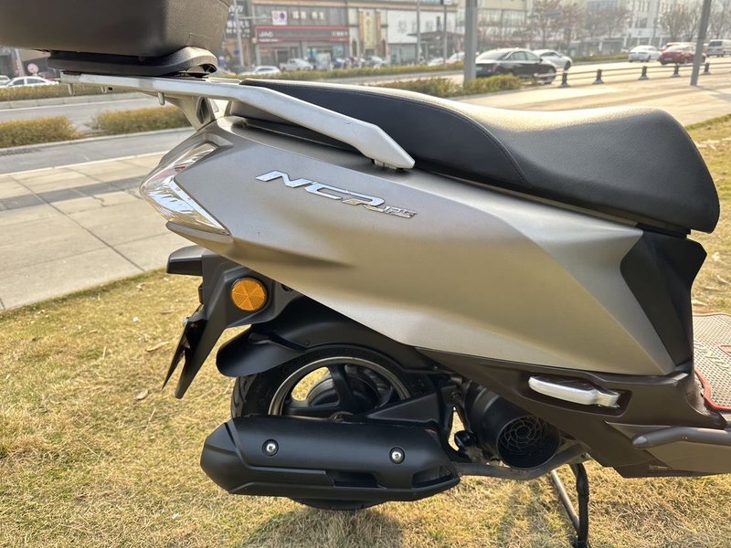 二手五羊本田NCR125