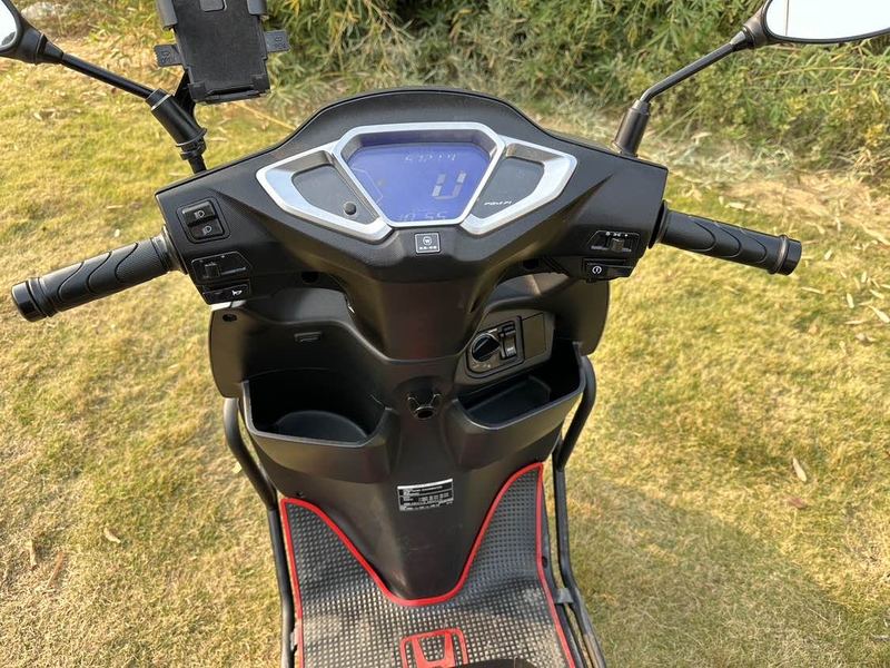 二手五羊本田NCR125