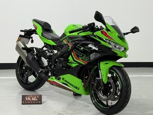 二手川崎ZX-4R