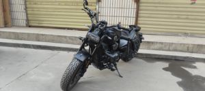 二手贝纳利哈伦402