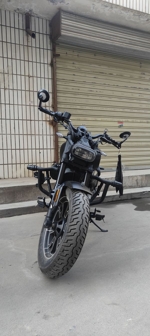 二手贝纳利哈伦402