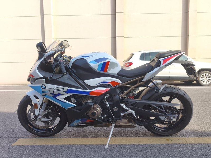 二手宝马S 1000 RR