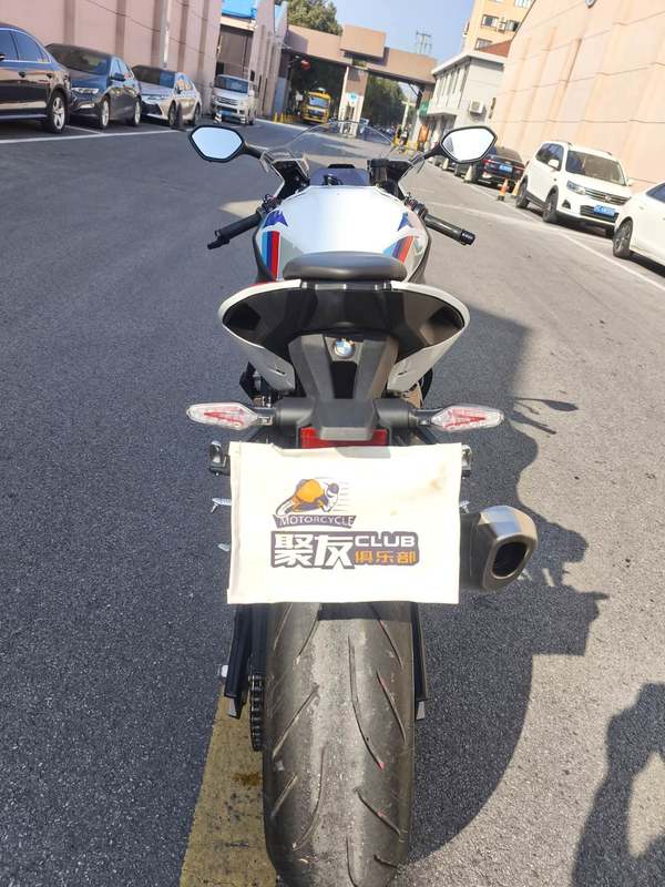 二手宝马S 1000 RR