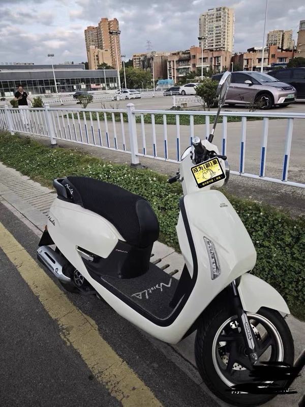 二手新大洲本田NS125LA