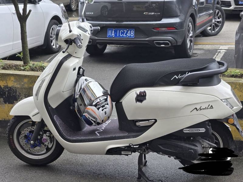 二手新大洲本田NS125LA