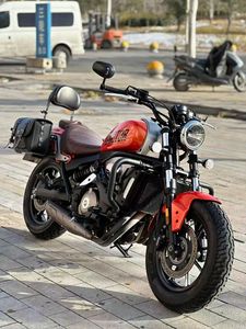 二手QJMOTOR闪500S