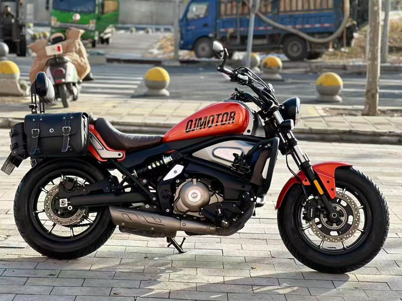 二手QJMOTOR闪500S