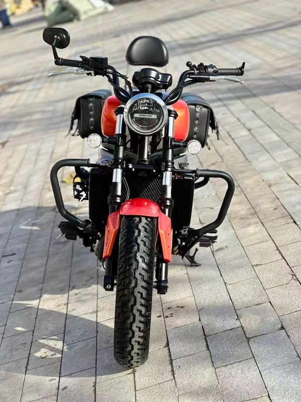 二手QJMOTOR闪500S