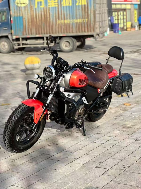 二手QJMOTOR闪500S