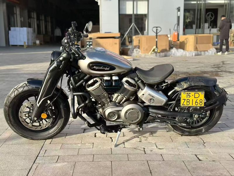 二手奔达拿破仑450