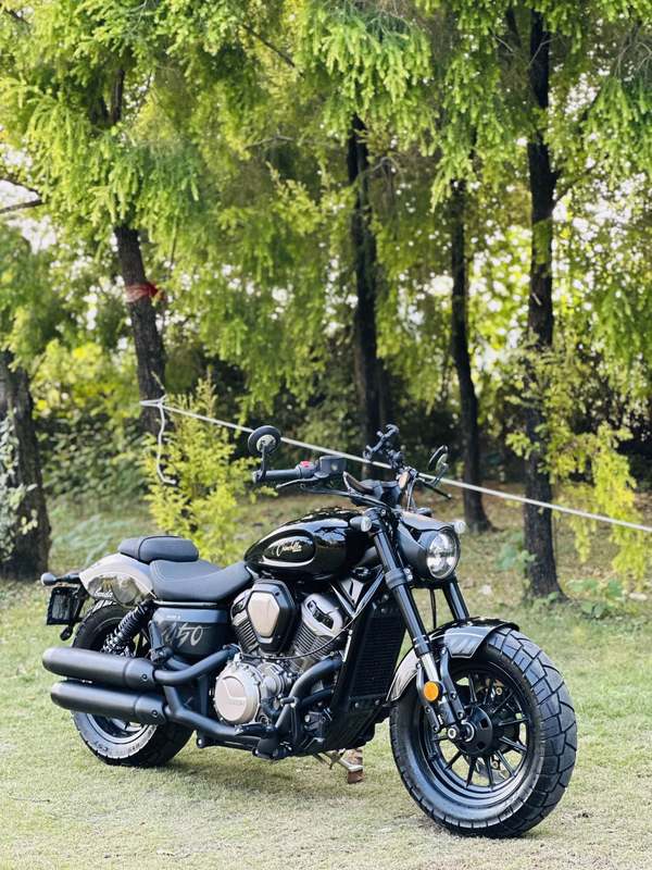 二手奔达金吉拉450