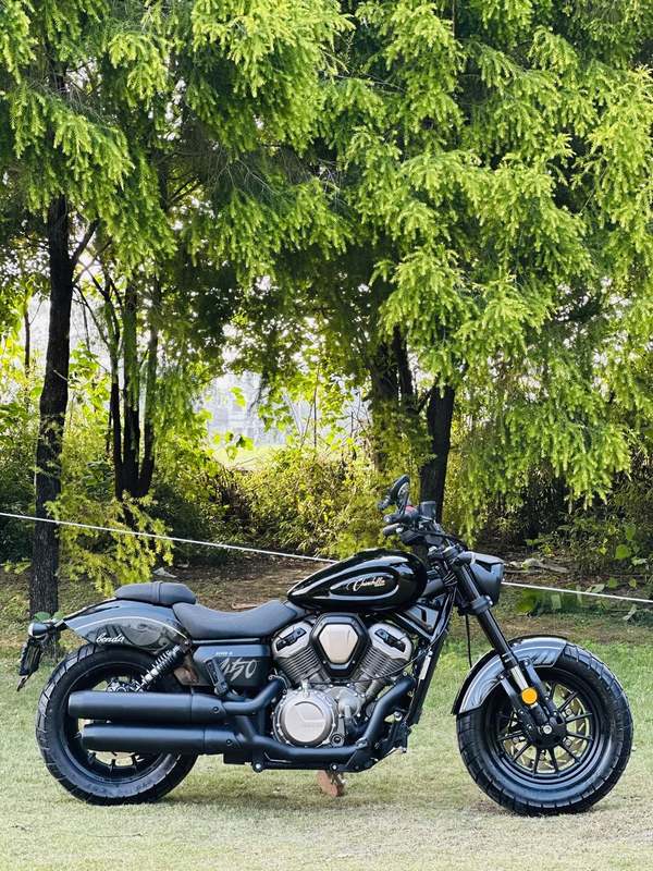 二手奔达金吉拉450