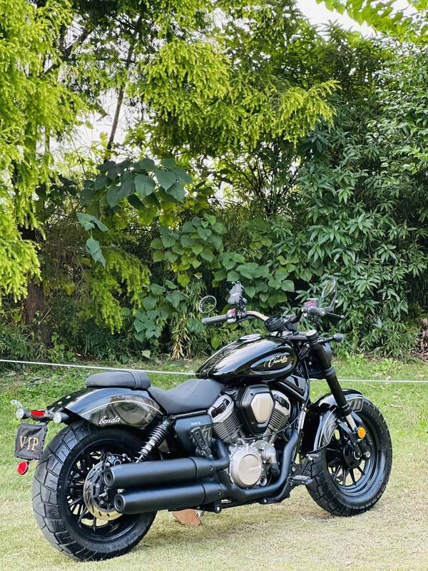 二手奔达金吉拉450