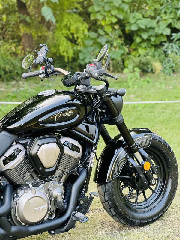 二手奔达金吉拉450