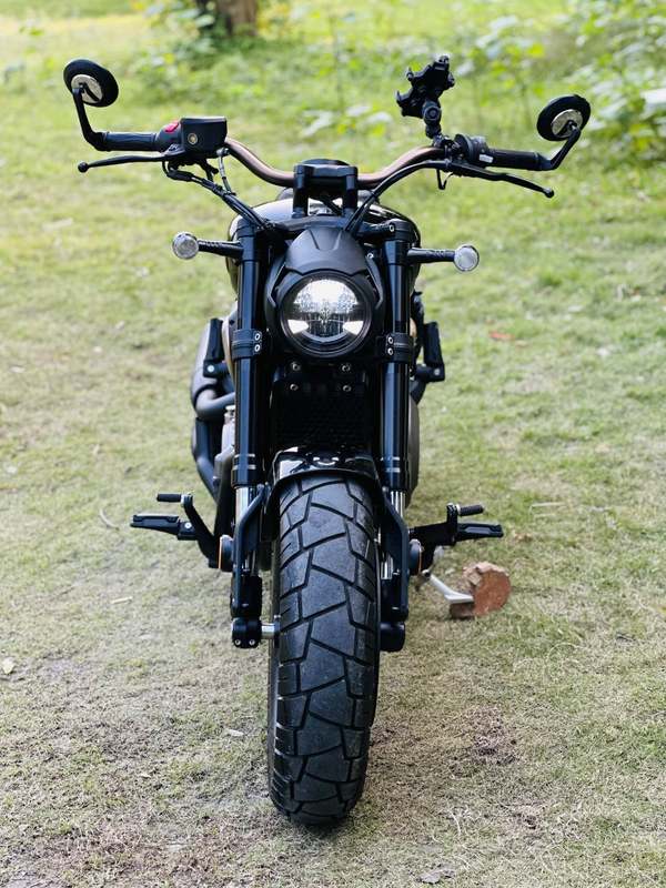 二手奔达金吉拉450