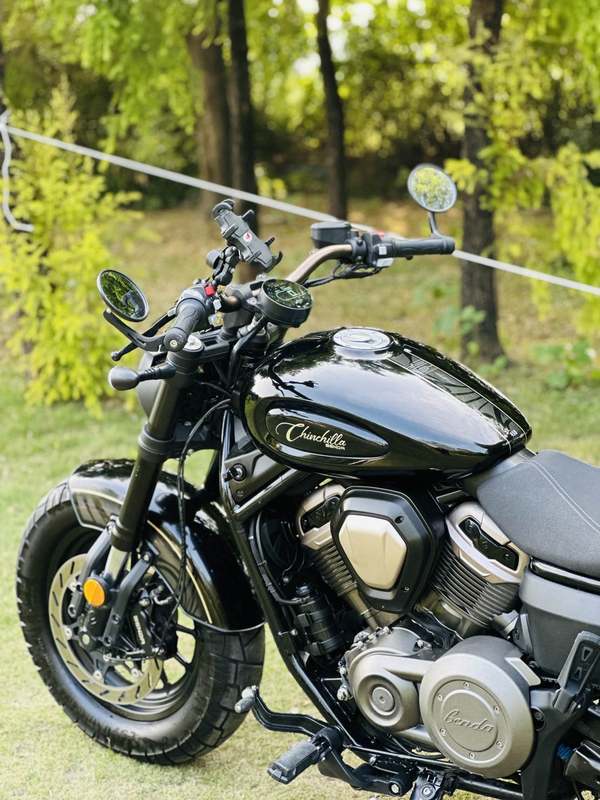 二手奔达金吉拉450