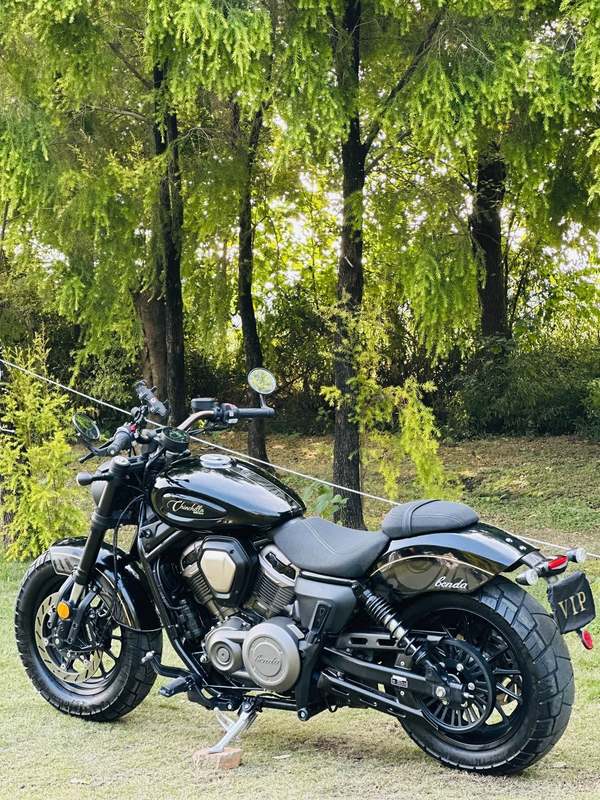 二手奔达金吉拉450