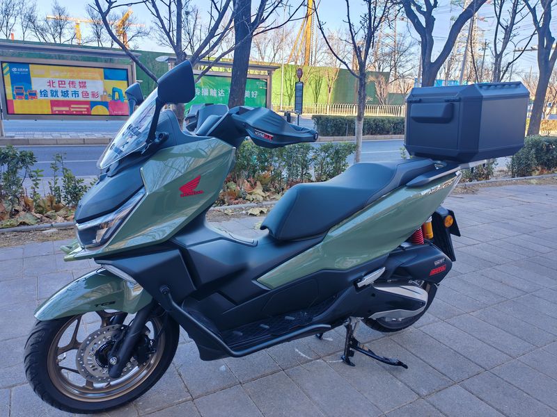 二手新大洲本田NS150GX