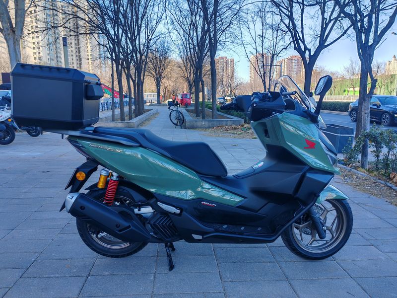 二手新大洲本田NS150GX