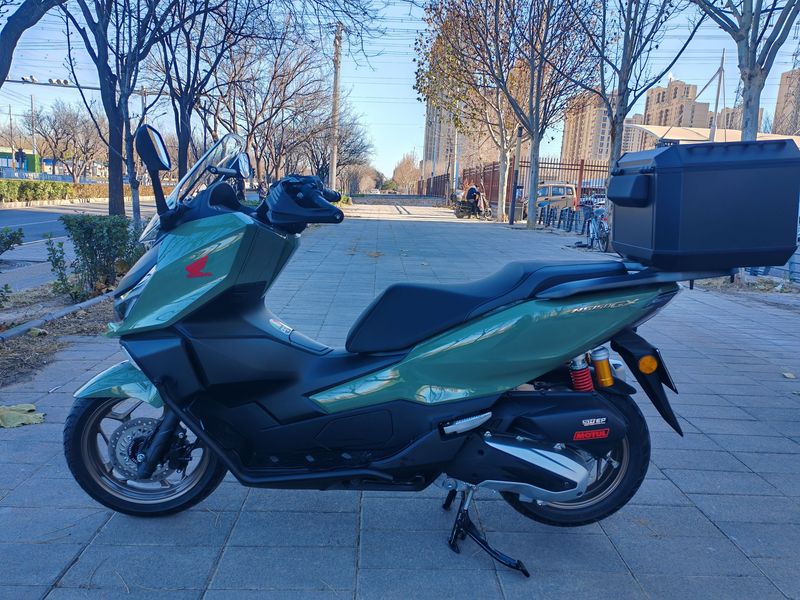 二手新大洲本田NS150GX