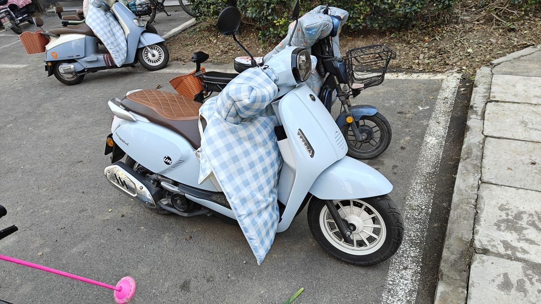 二手QJMOTOR阳光壹米