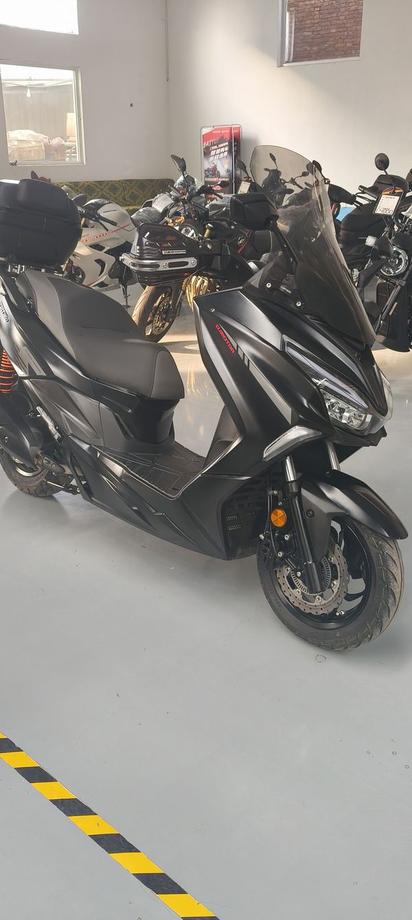 二手QJMOTOR鸿250