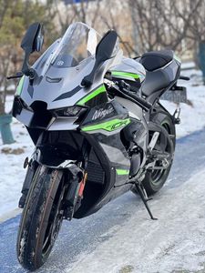 二手川崎Ninja ZX-10R