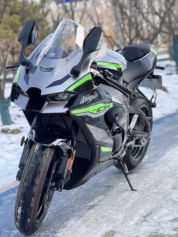 二手川崎Ninja ZX-10R