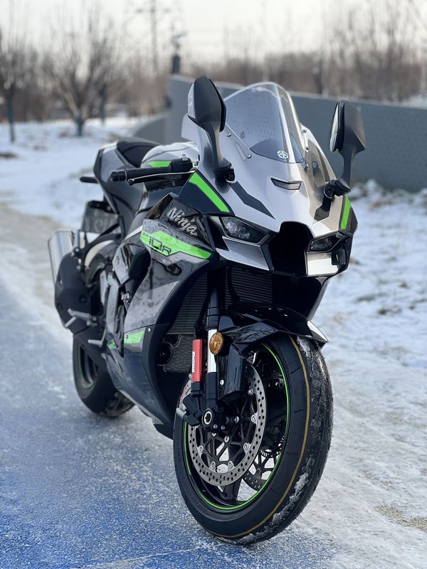 二手川崎Ninja ZX-10R