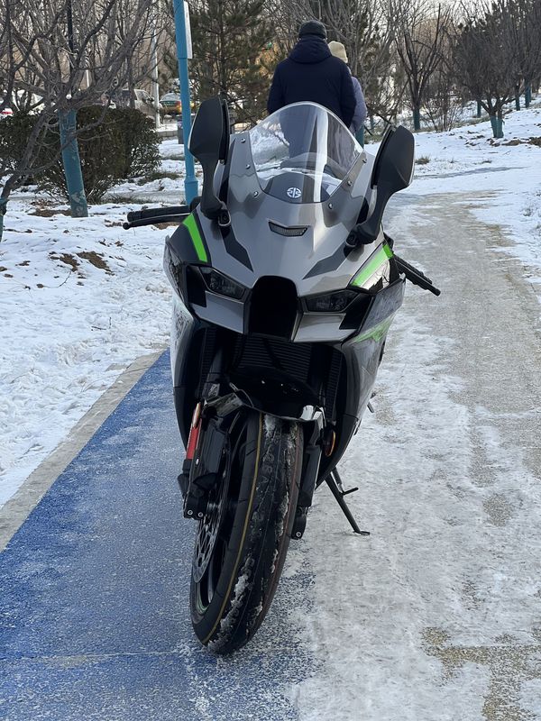 二手川崎Ninja ZX-10R