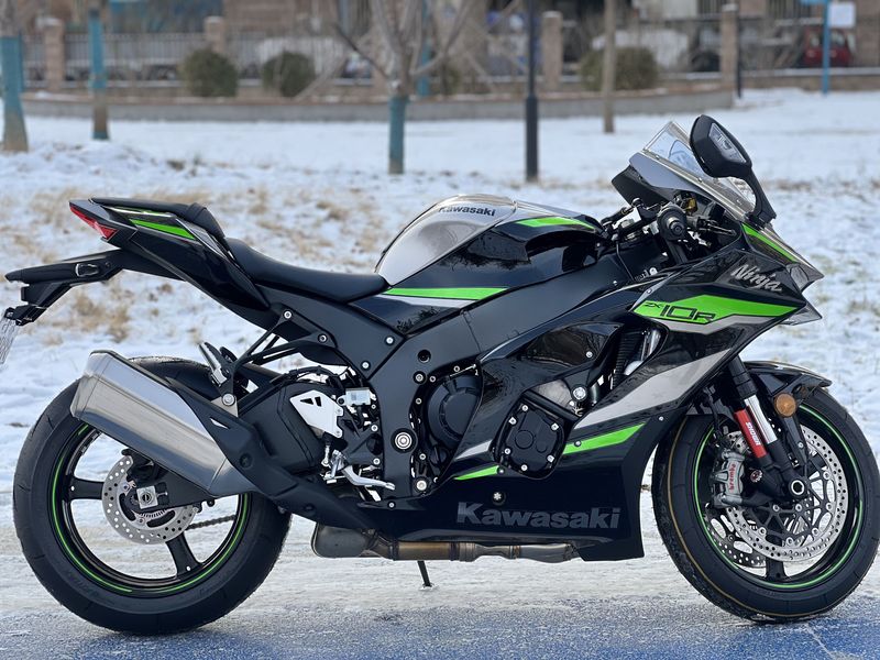二手川崎Ninja ZX-10R