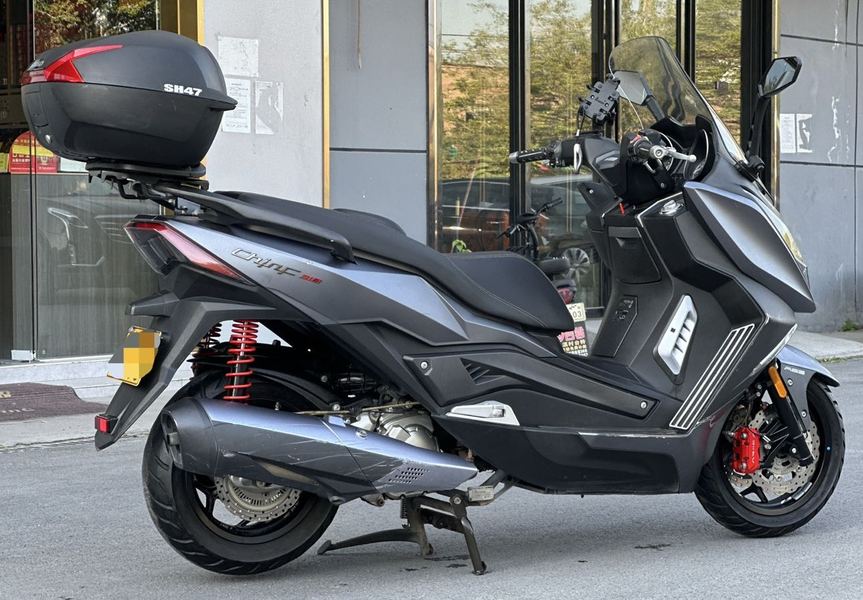 二手力刻318 LK300T