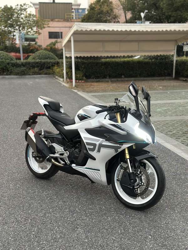 二手春风450SR