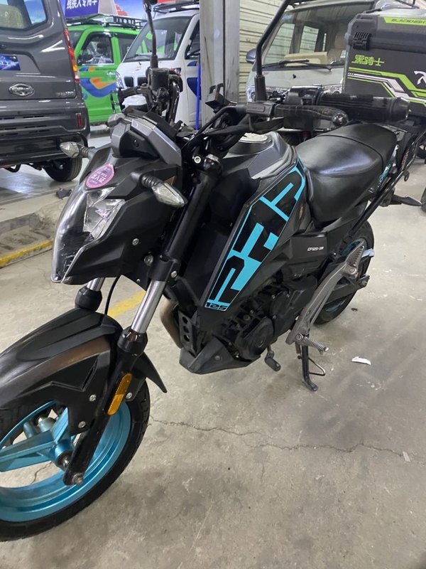 二手春风ST狒狒