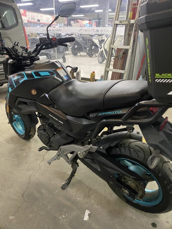 二手春风ST狒狒