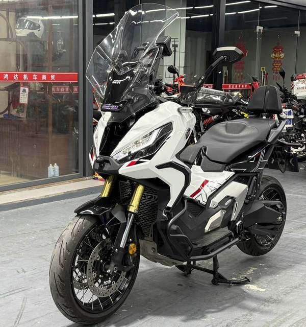 二手本田X-ADV 750