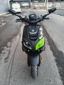 二手标致SPEEDFIGHT 4+