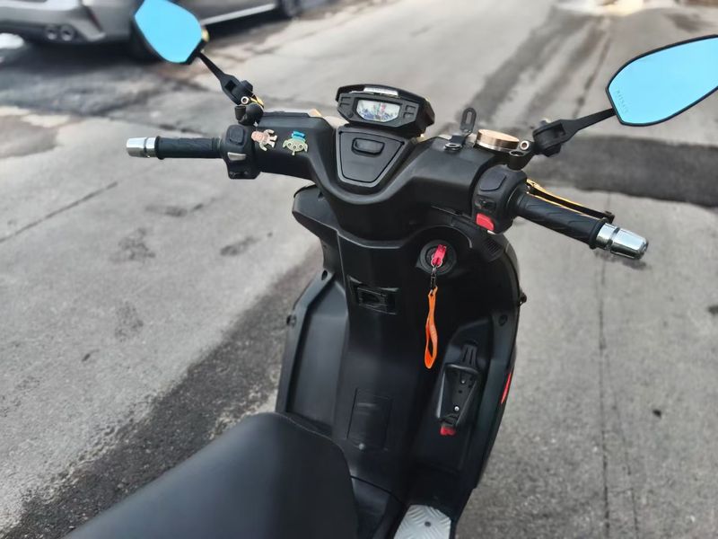 二手标致SPEEDFIGHT 4+