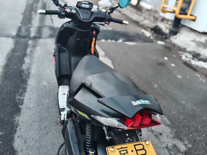 二手标致SPEEDFIGHT 4+