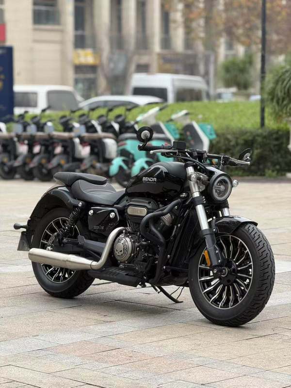 二手奔达Rock300 灰石