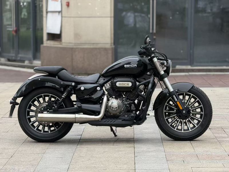 二手奔达Rock300 灰石