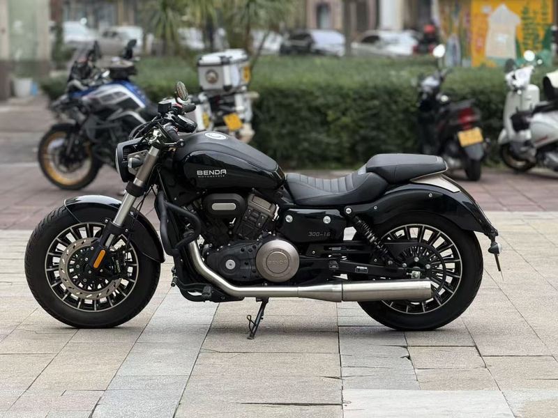 二手奔达Rock300 灰石