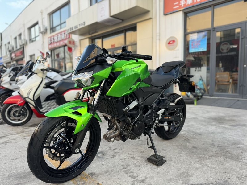 二手川崎Z400
