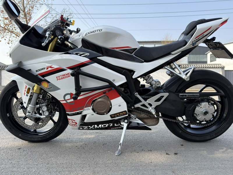 二手张雪机车500RR