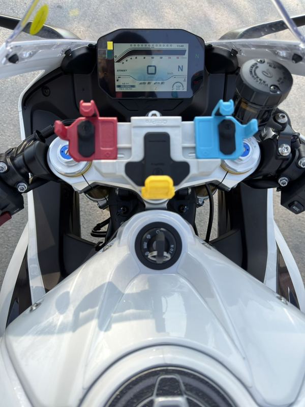 二手张雪机车500RR