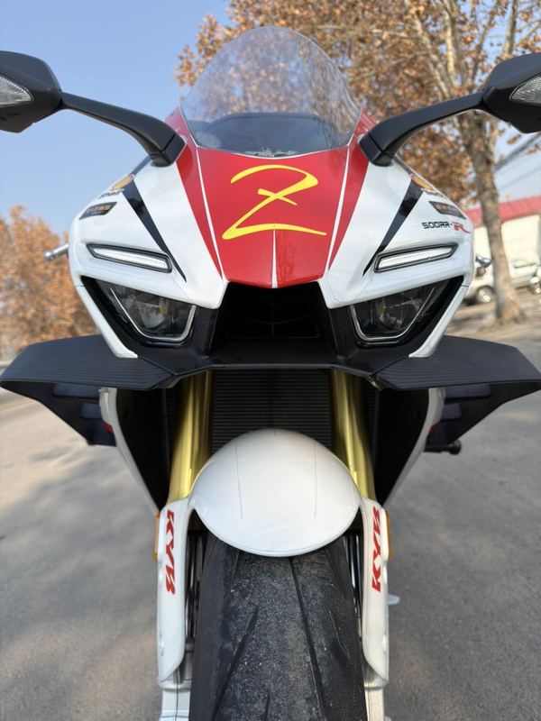 二手张雪机车500RR