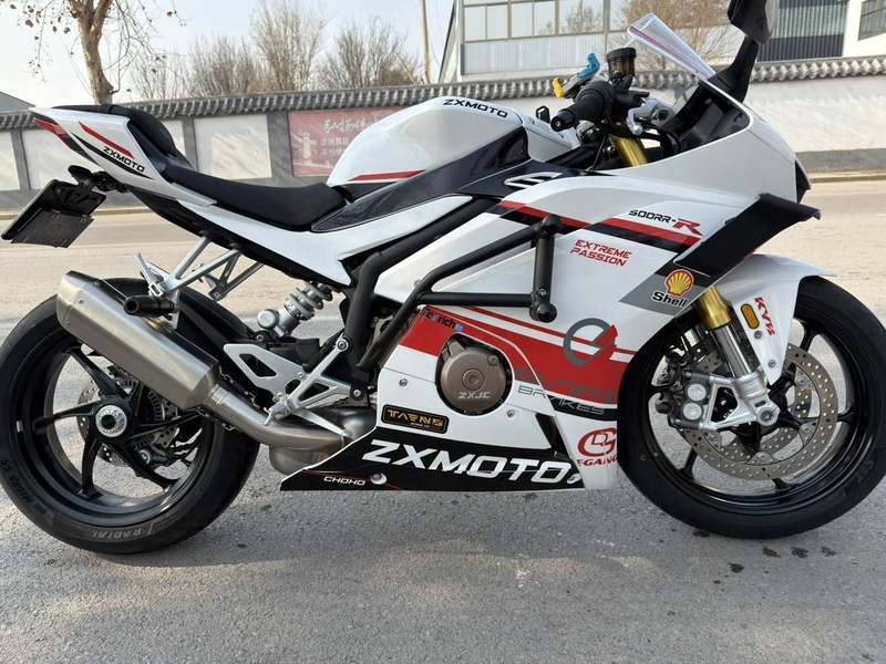 二手张雪机车500RR